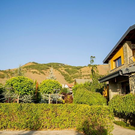 Casa Gace Hotel คอร์เชอ ภายนอก รูปภาพ