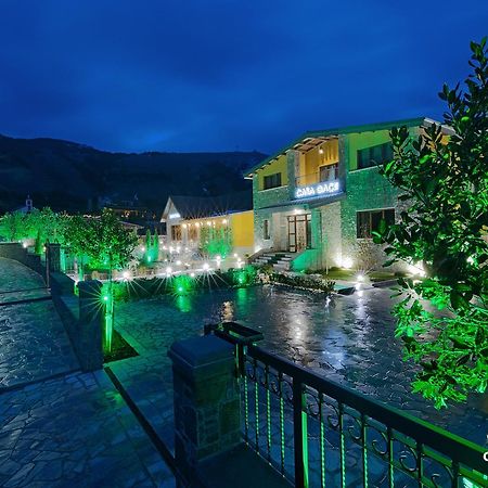Casa Gace Hotel คอร์เชอ ภายนอก รูปภาพ