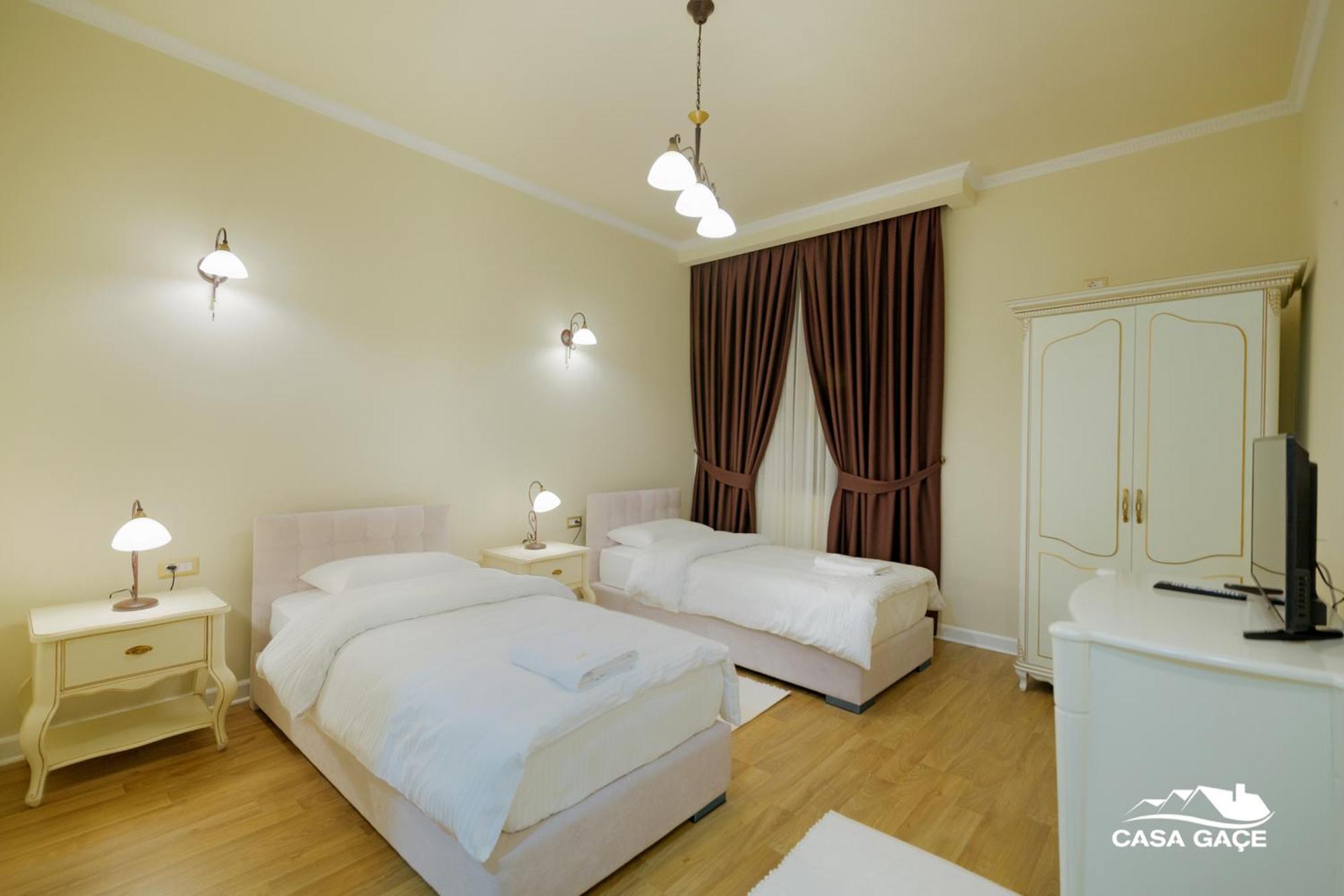 Casa Gace Hotel คอร์เชอ ภายนอก รูปภาพ