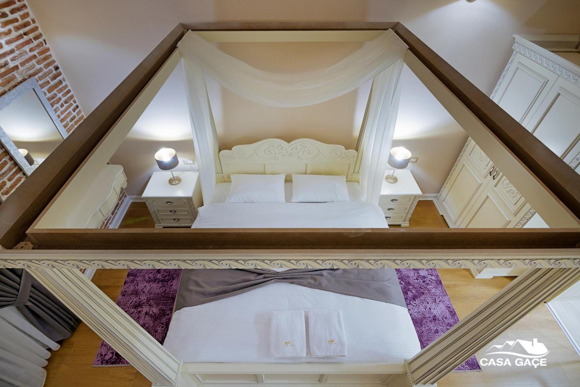 Casa Gace Hotel คอร์เชอ ภายนอก รูปภาพ