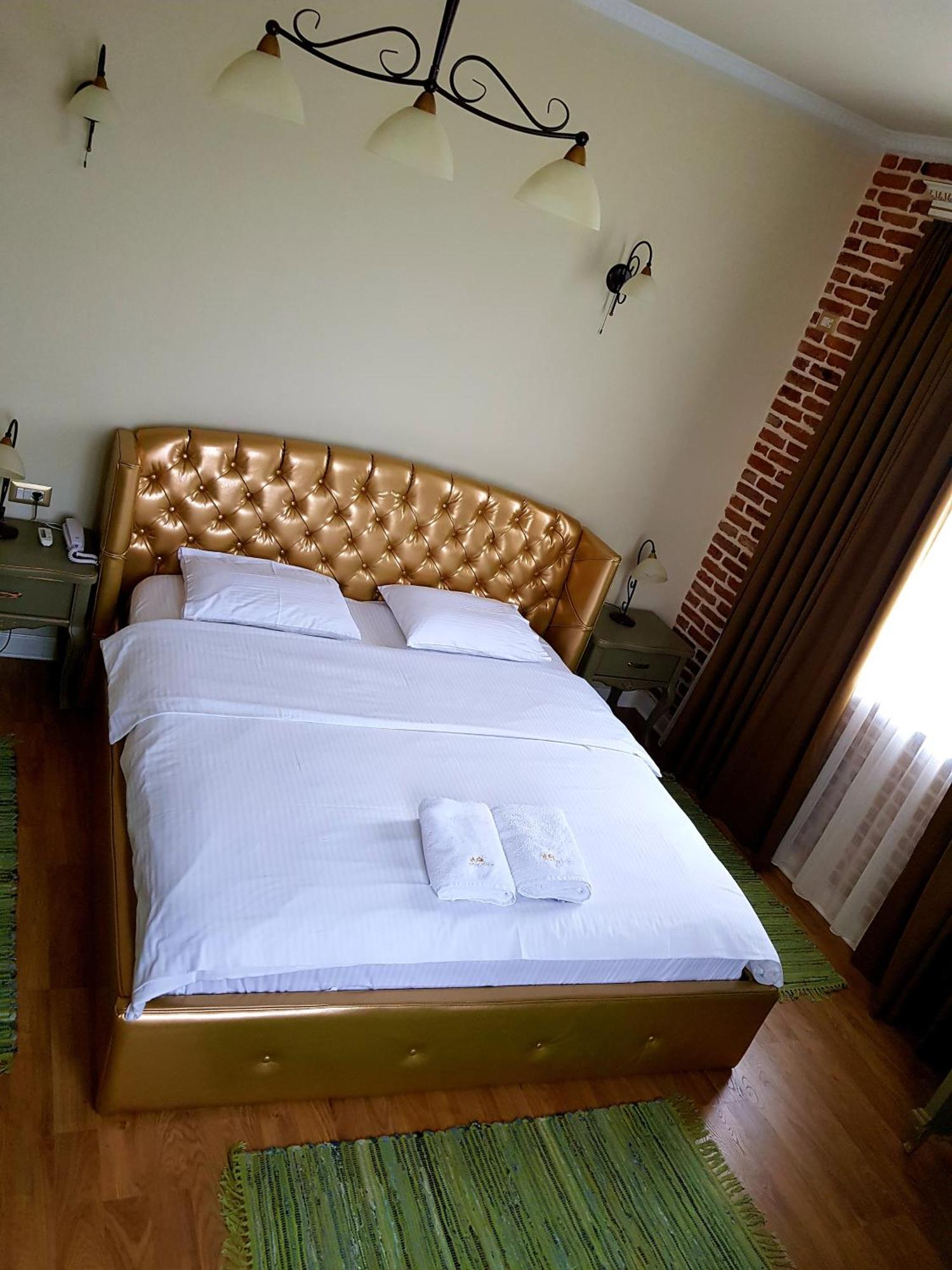 Casa Gace Hotel คอร์เชอ ห้อง รูปภาพ