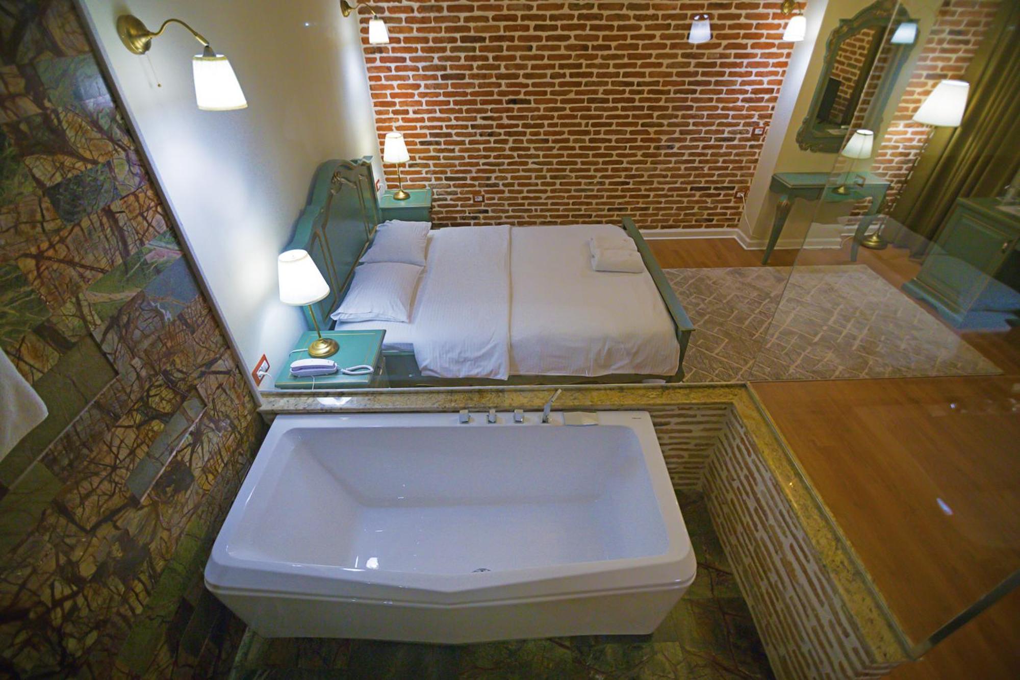 Casa Gace Hotel คอร์เชอ ภายนอก รูปภาพ