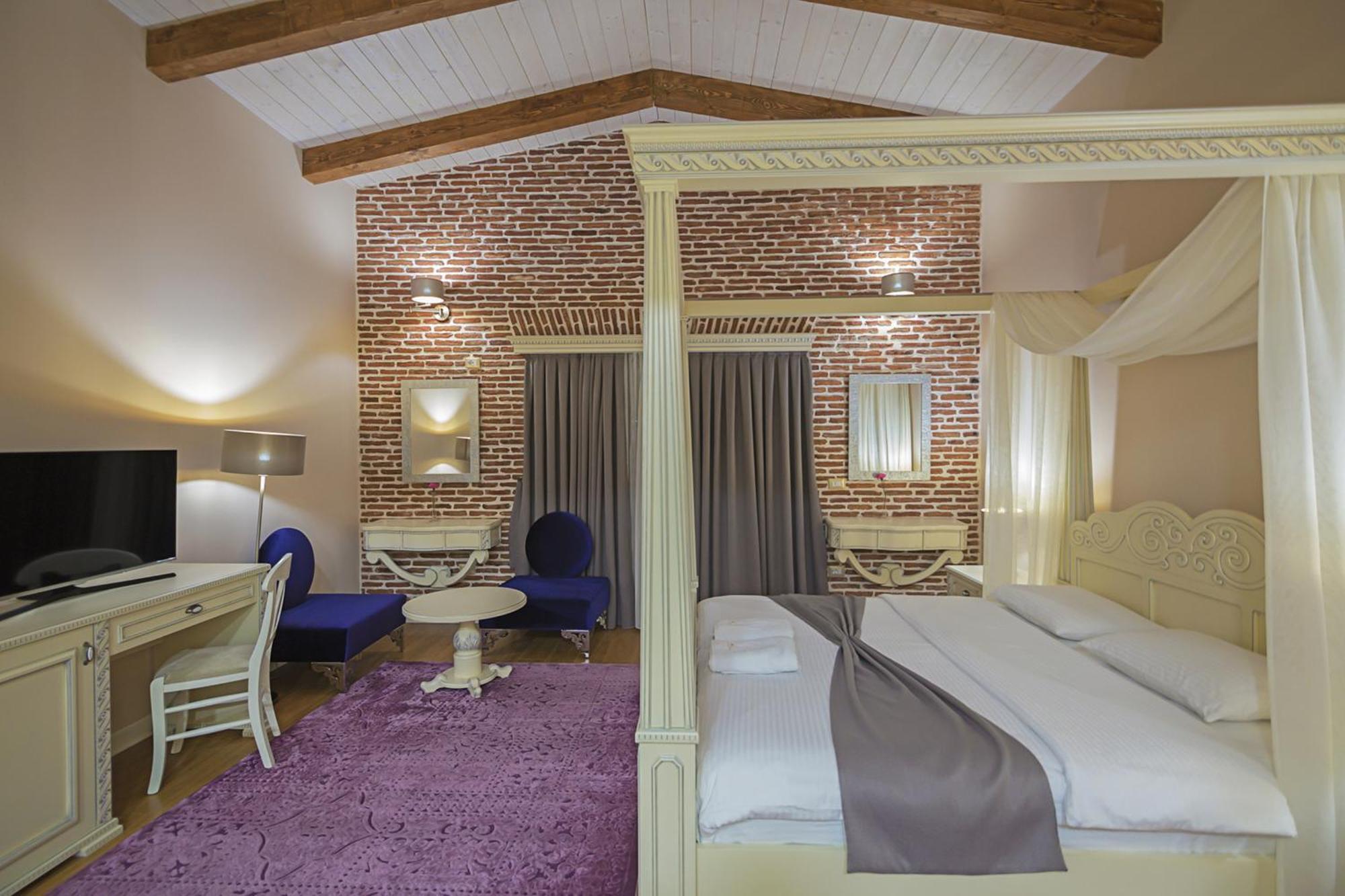 Casa Gace Hotel คอร์เชอ ภายนอก รูปภาพ