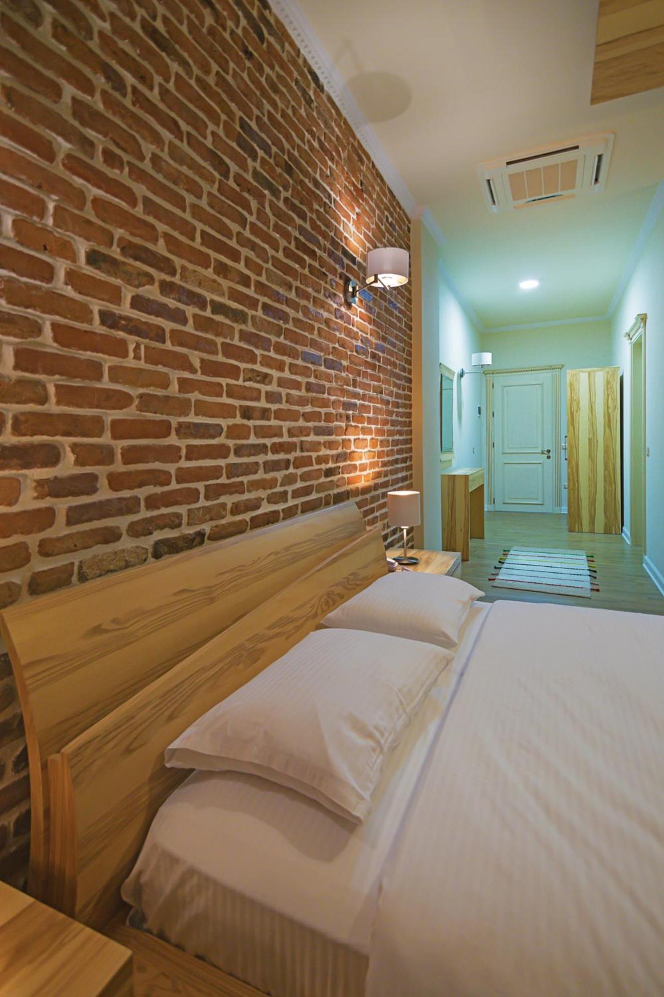 Casa Gace Hotel คอร์เชอ ห้อง รูปภาพ