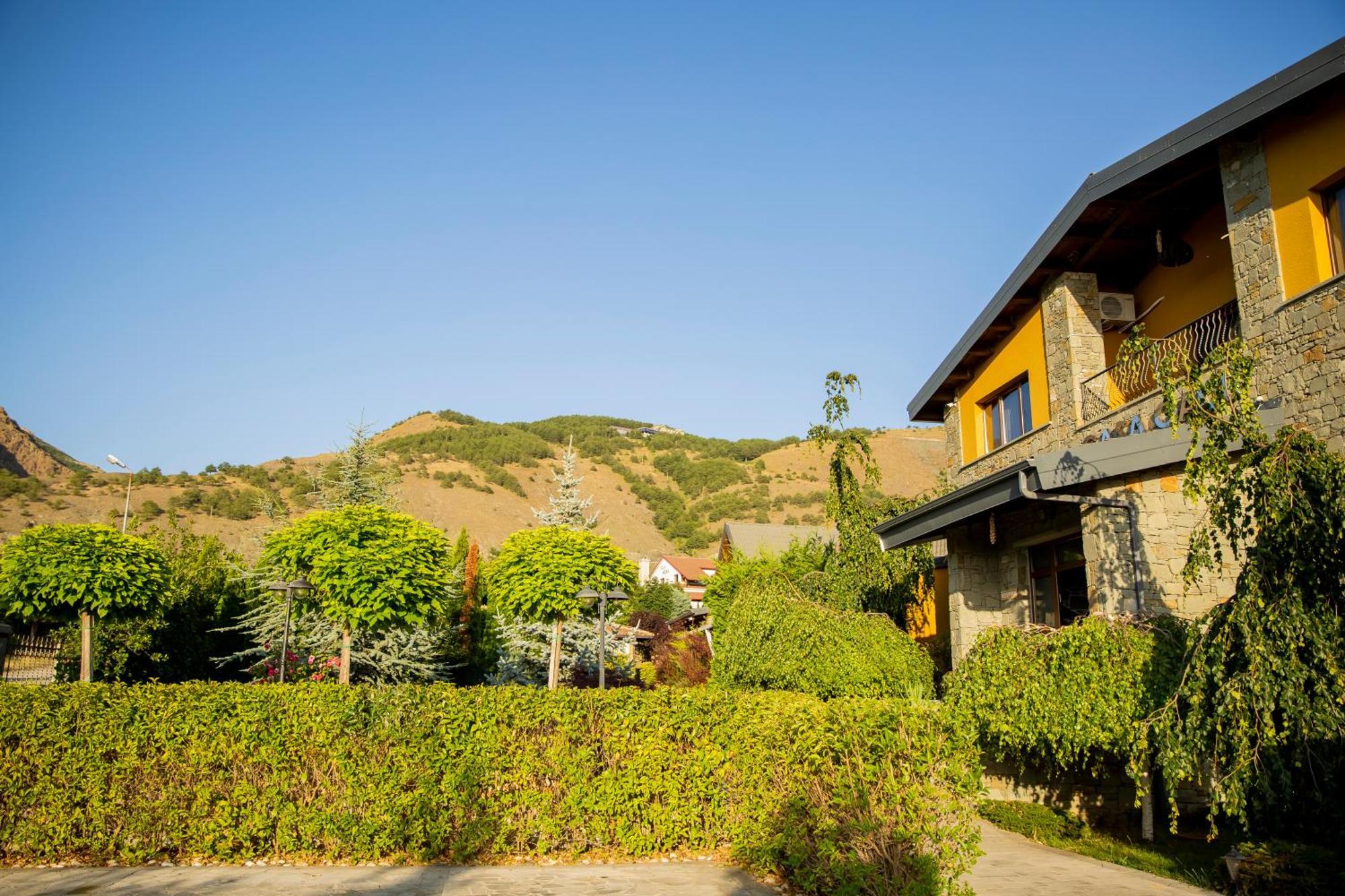 Casa Gace Hotel คอร์เชอ ภายนอก รูปภาพ