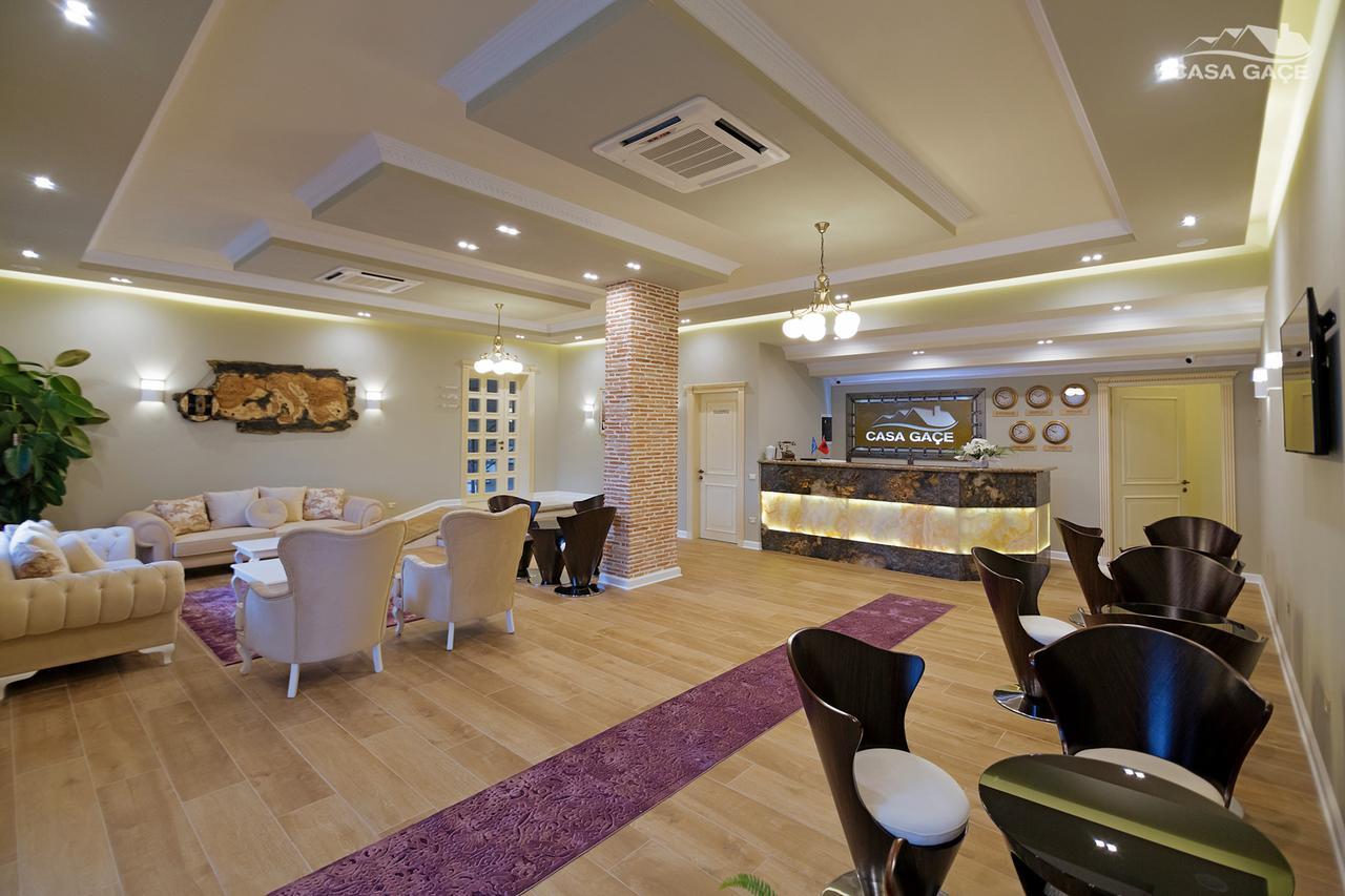 Casa Gace Hotel คอร์เชอ ภายนอก รูปภาพ
