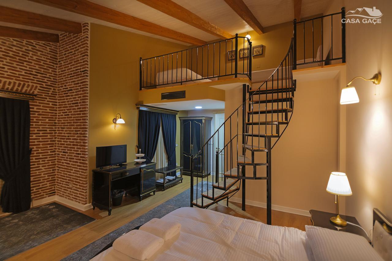 Casa Gace Hotel คอร์เชอ ภายนอก รูปภาพ