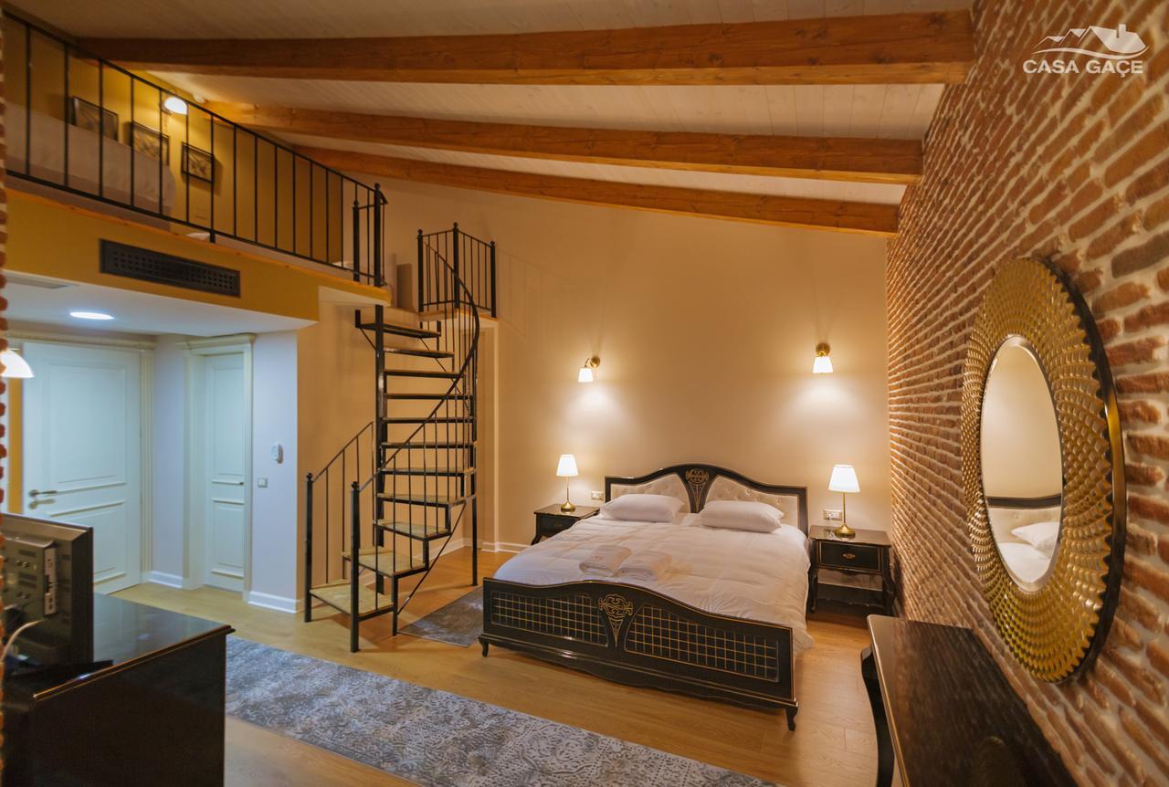 Casa Gace Hotel คอร์เชอ ภายนอก รูปภาพ