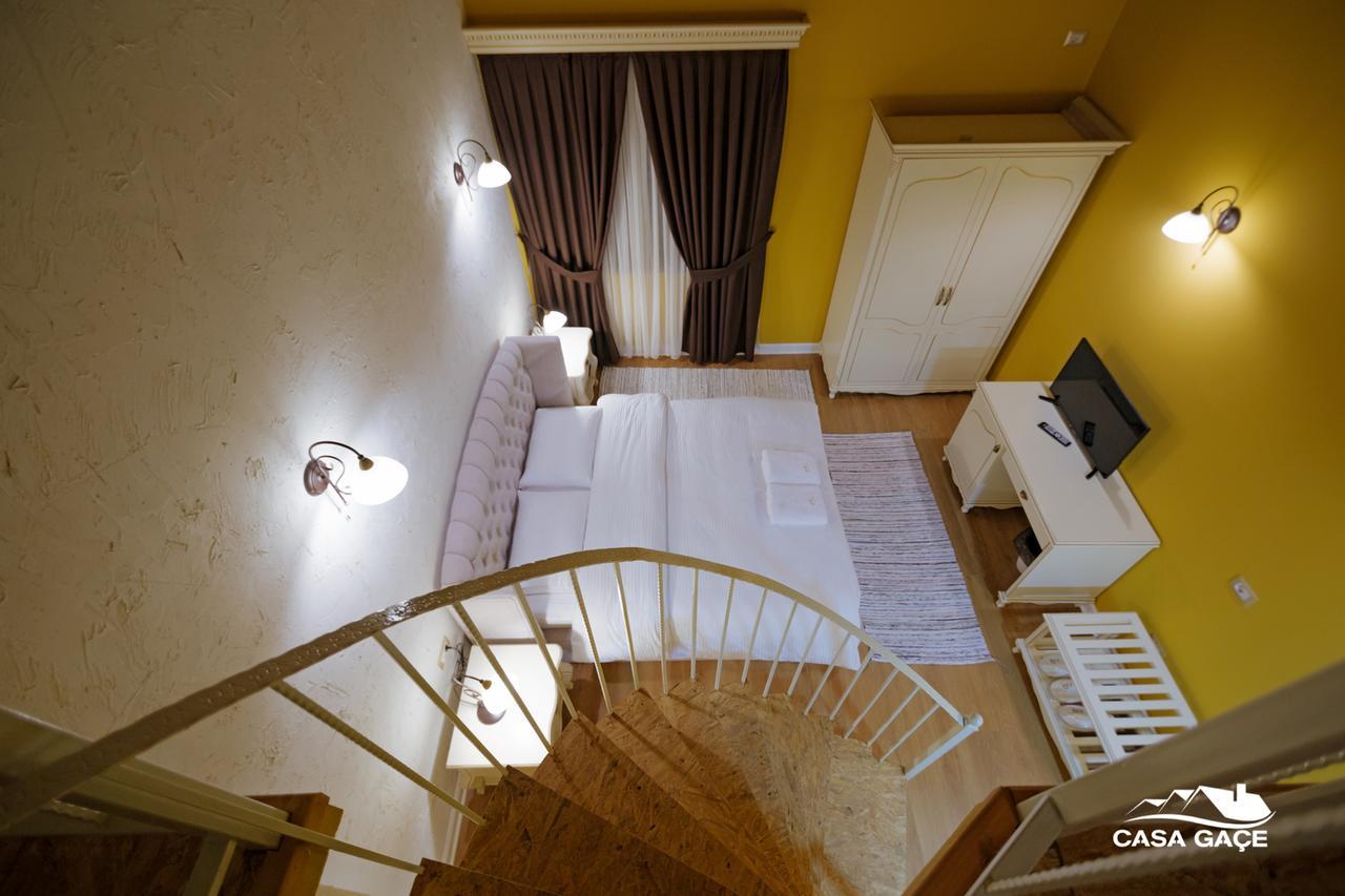 Casa Gace Hotel คอร์เชอ ภายนอก รูปภาพ