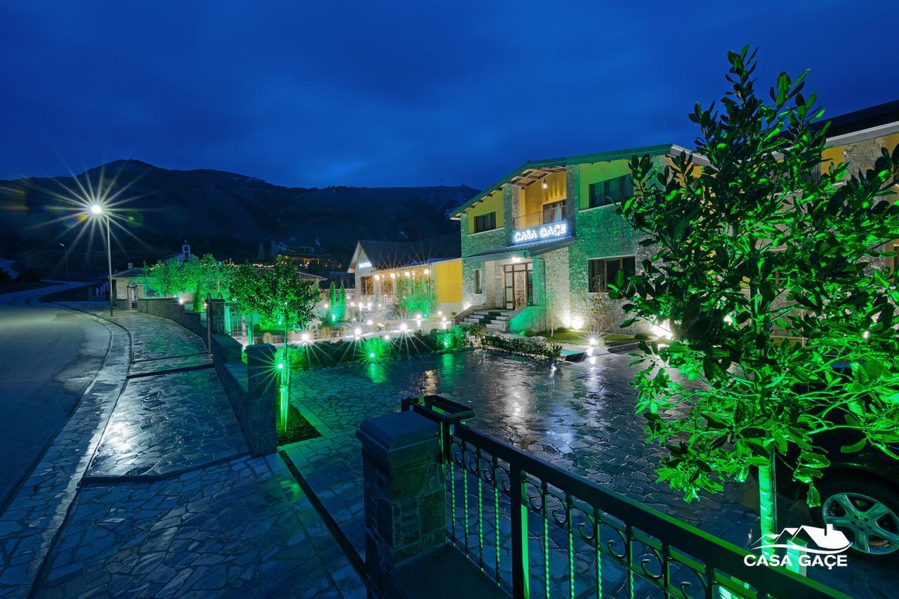 Casa Gace Hotel คอร์เชอ ภายนอก รูปภาพ