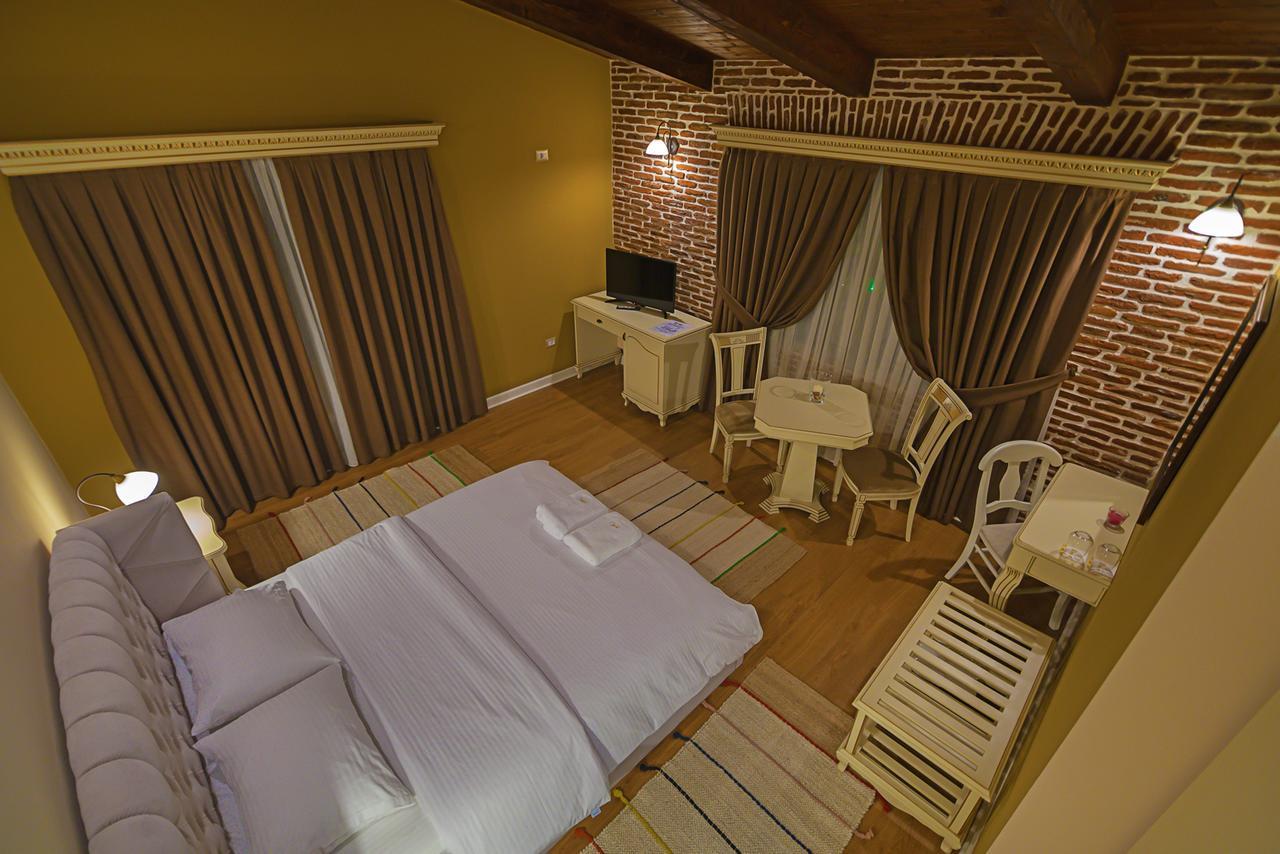 Casa Gace Hotel คอร์เชอ ภายนอก รูปภาพ