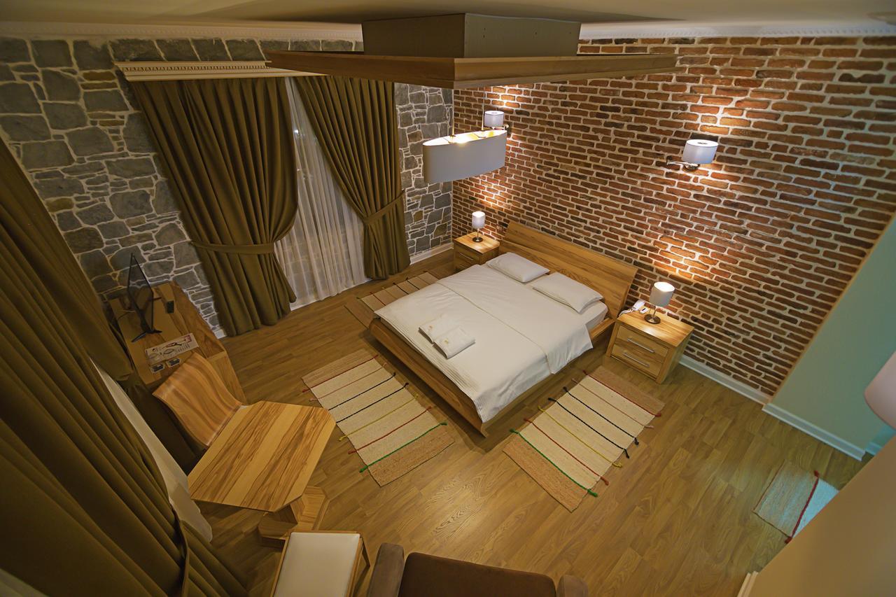 Casa Gace Hotel คอร์เชอ ภายนอก รูปภาพ
