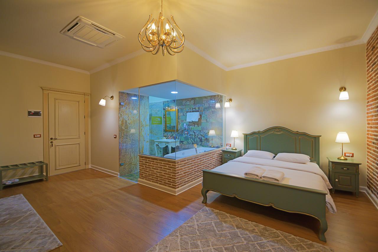 Casa Gace Hotel คอร์เชอ ภายนอก รูปภาพ